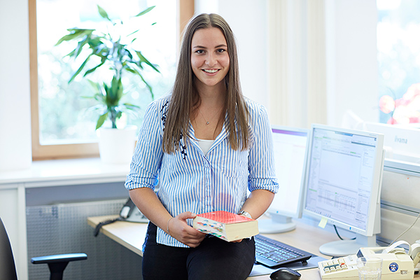 Azubis kommen in unser Team - Steuerkanzlei Vellante