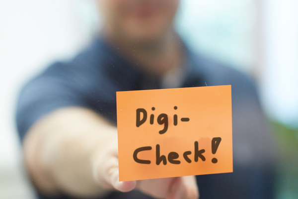 Laufender Support - Digitalisierung Unternehmen